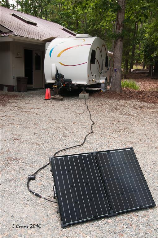 Installing A Renogy 100 Watt Suitcase Solar Panel R Pod Owners Forum Page 1