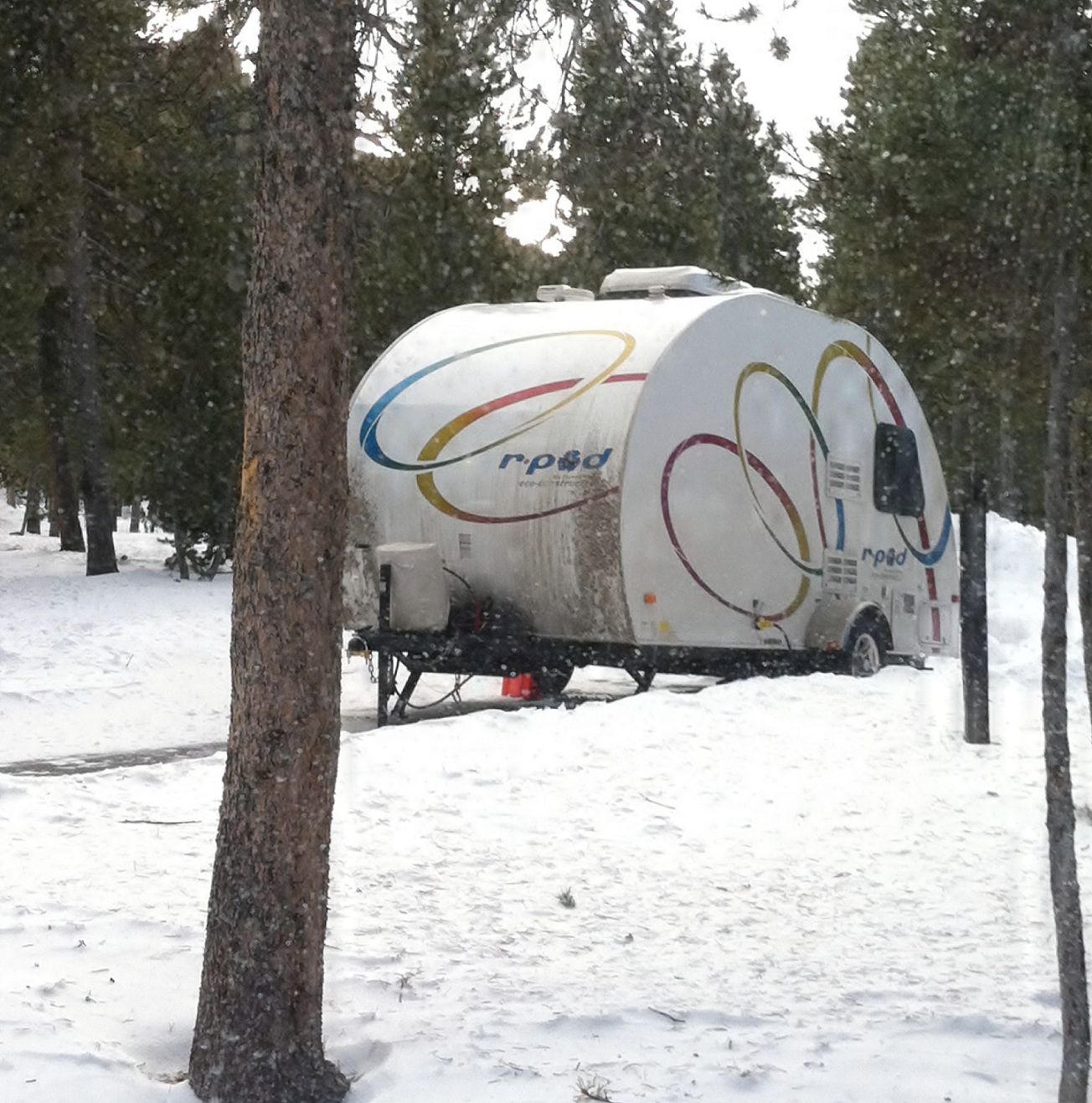 Can Pod Be Set Up For Use In Winter R Pod Owners Forum Page 2