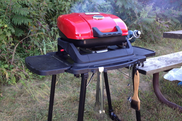Coleman Roadtrip Table Top Grill