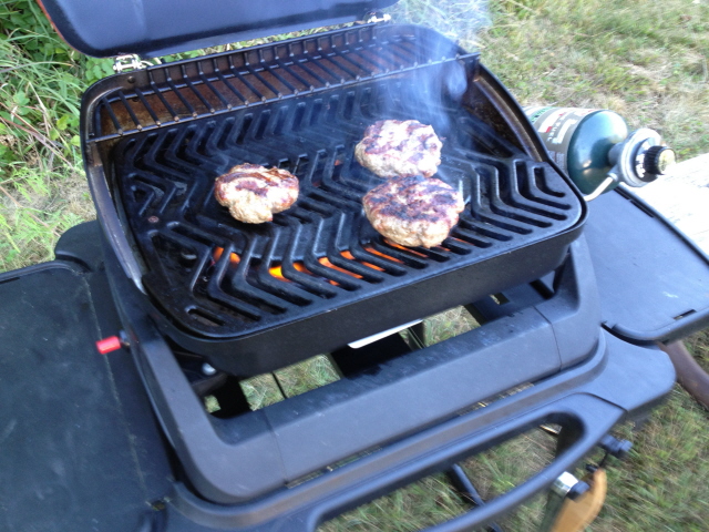 Coleman Roadtrip Table Top Grill