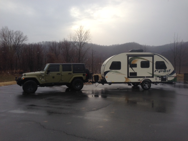 Pictures of tow vehicles and trailers - R-pod Owners Forum - Page 15