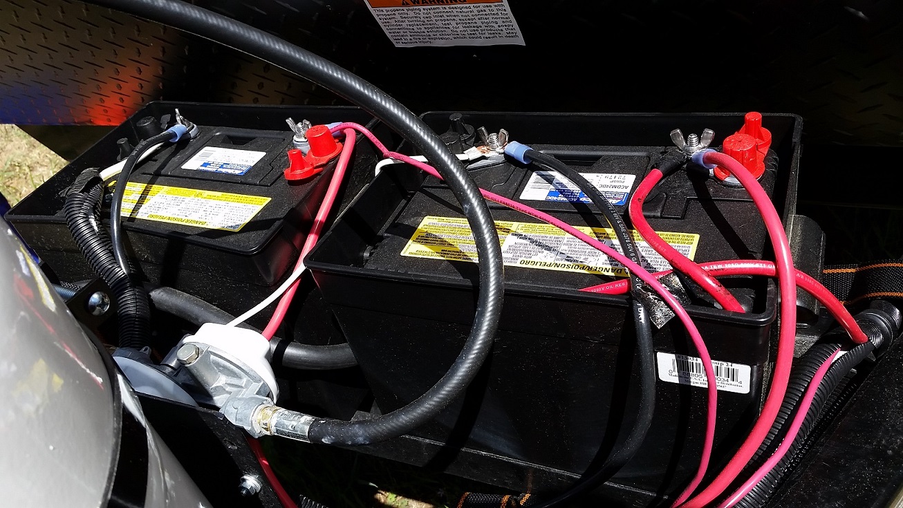 2008 Nissan xterra battery problems #2