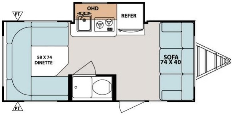 RP-176 floorplan (modified w/sofa)