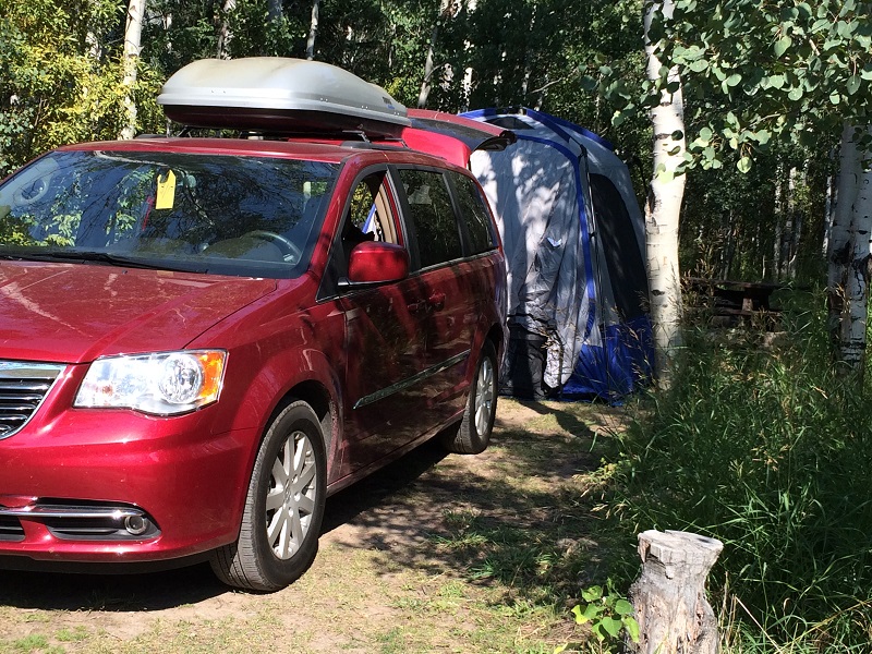 Tent camping Tent camping